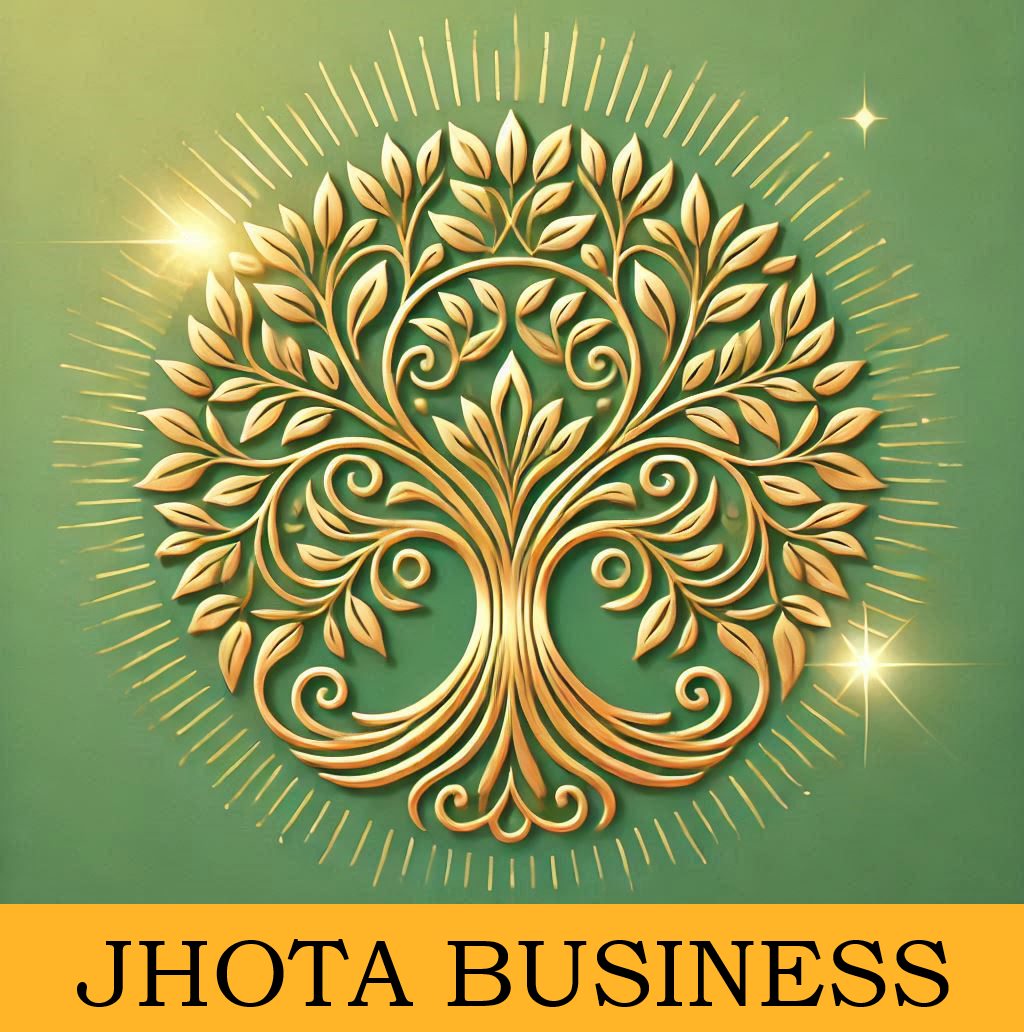 JHOTA BUSINESS
